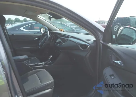 2022 Buick Encore Gx Fwd Select from USA, damaged, VIN KL4MMDSL8NB018613